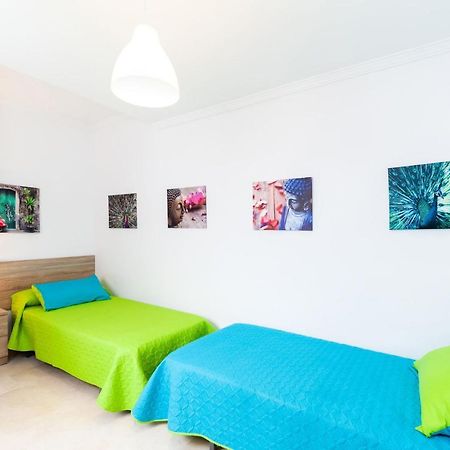 Apartamento Los Remedios Con Patio Andaluz Vejer de la Frontera Ngoại thất bức ảnh
