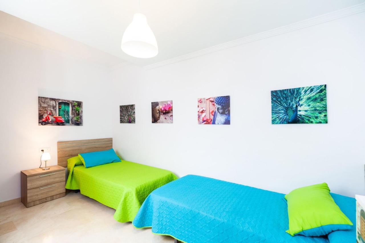 Apartamento Los Remedios Con Patio Andaluz Vejer de la Frontera Ngoại thất bức ảnh