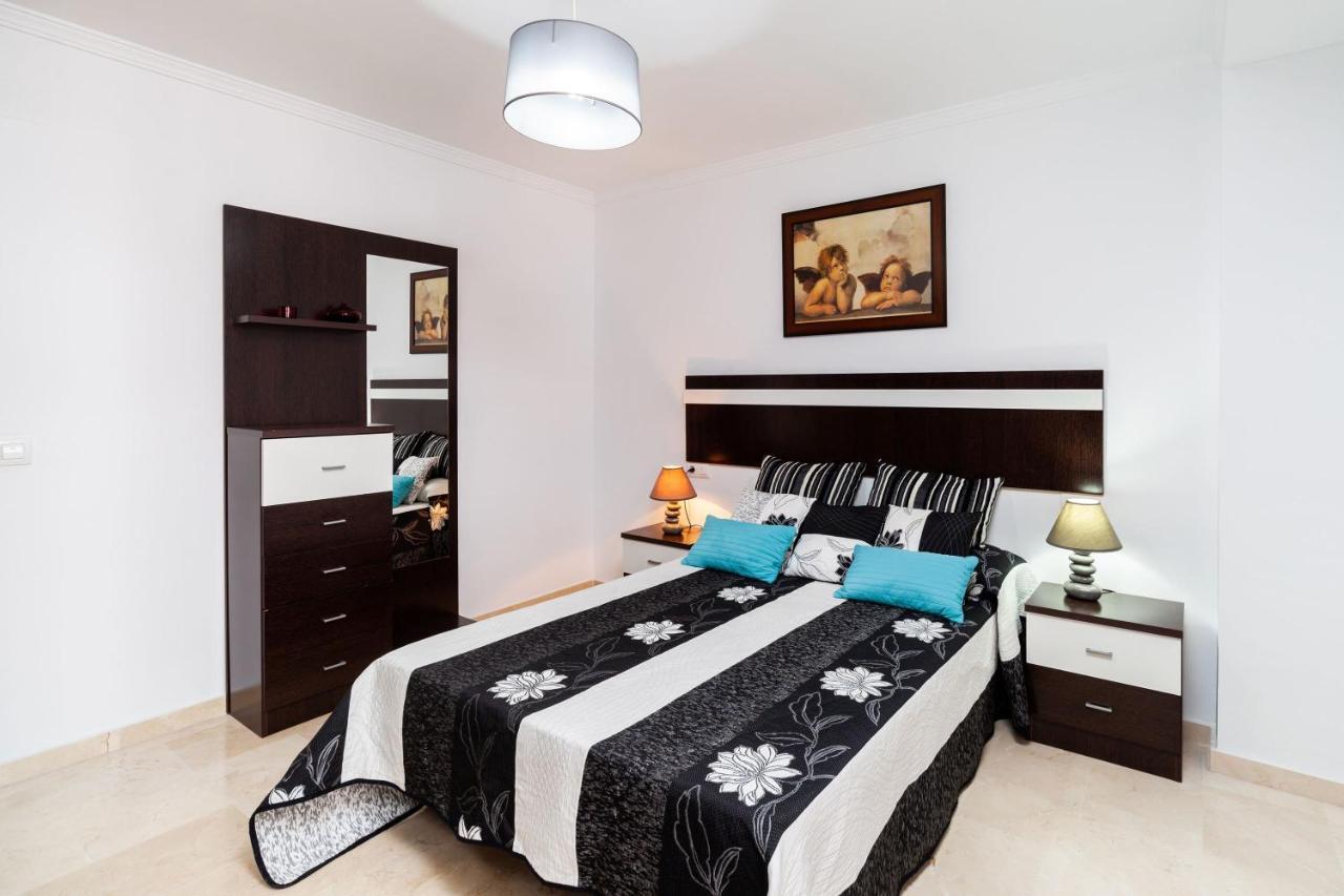 Apartamento Los Remedios Con Patio Andaluz Vejer de la Frontera Ngoại thất bức ảnh
