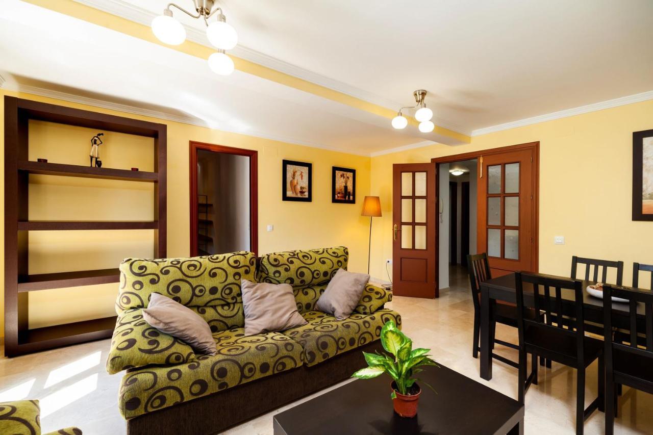 Apartamento Los Remedios Con Patio Andaluz Vejer de la Frontera Ngoại thất bức ảnh