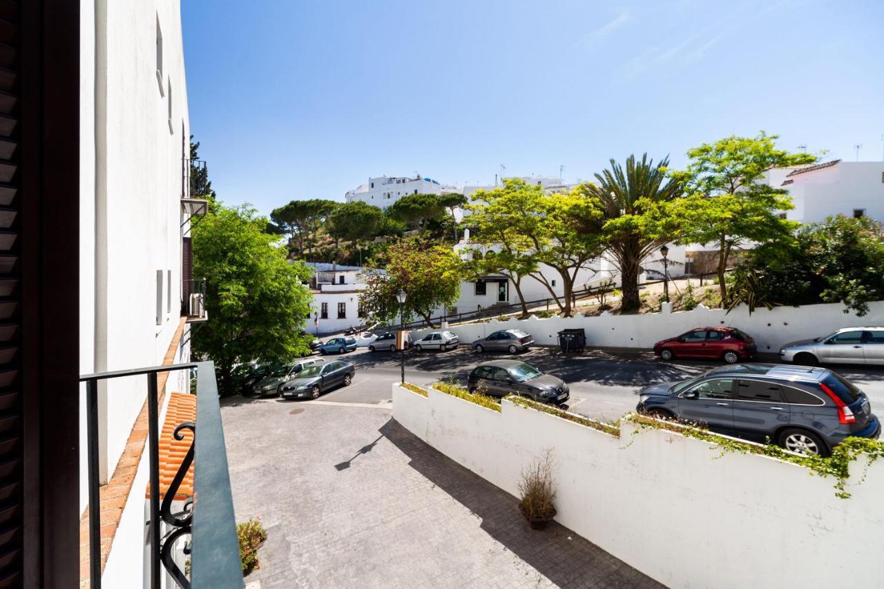 Apartamento Los Remedios Con Patio Andaluz Vejer de la Frontera Ngoại thất bức ảnh
