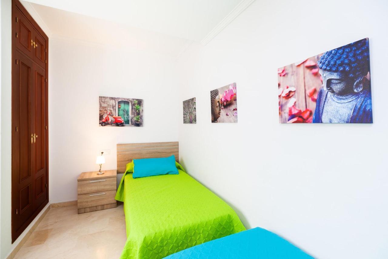 Apartamento Los Remedios Con Patio Andaluz Vejer de la Frontera Ngoại thất bức ảnh