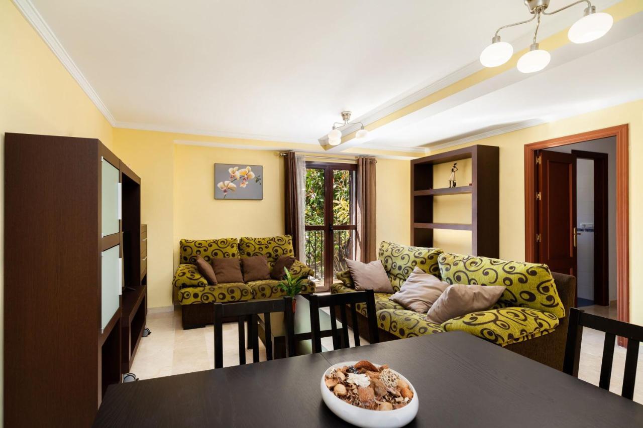 Apartamento Los Remedios Con Patio Andaluz Vejer de la Frontera Ngoại thất bức ảnh
