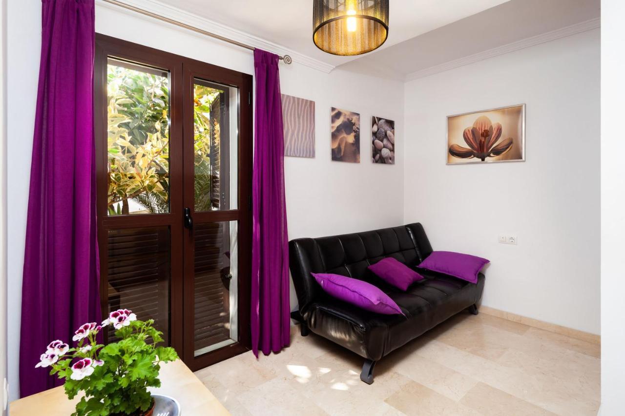 Apartamento Los Remedios Con Patio Andaluz Vejer de la Frontera Ngoại thất bức ảnh