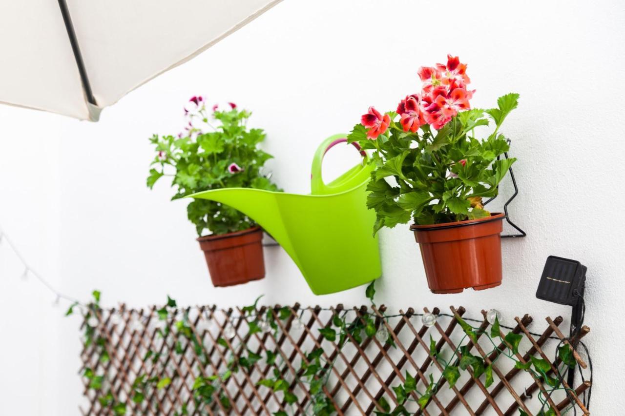 Apartamento Los Remedios Con Patio Andaluz Vejer de la Frontera Ngoại thất bức ảnh