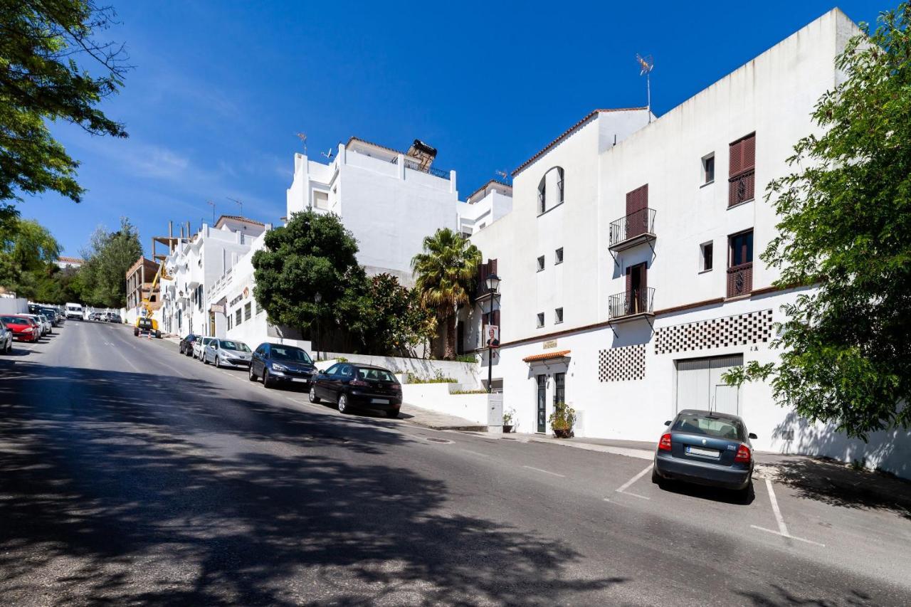 Apartamento Los Remedios Con Patio Andaluz Vejer de la Frontera Ngoại thất bức ảnh