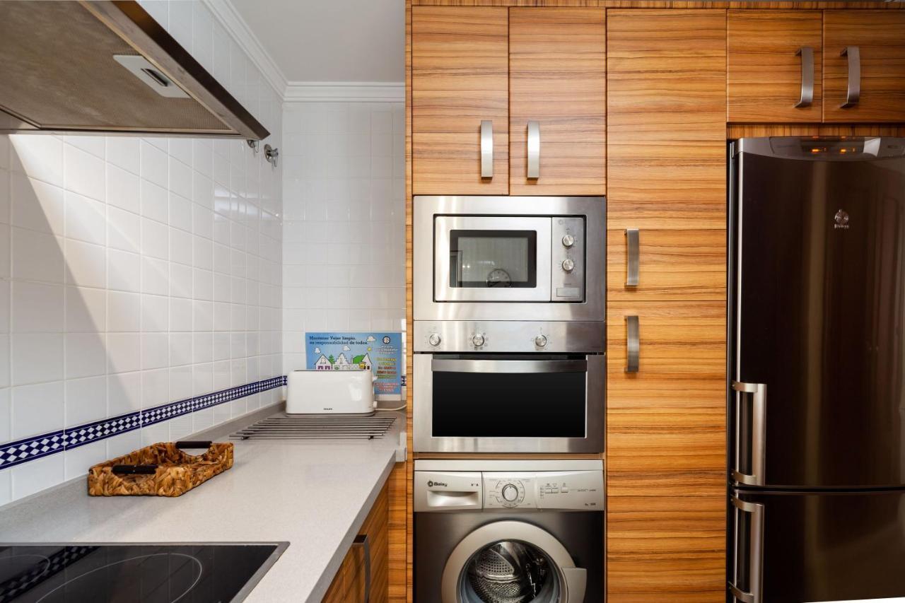 Apartamento Los Remedios Con Patio Andaluz Vejer de la Frontera Ngoại thất bức ảnh