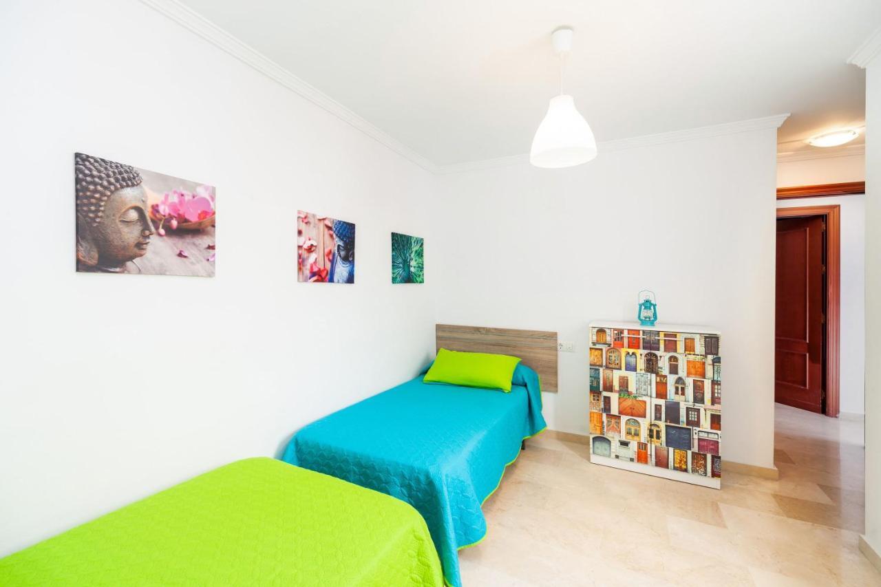 Apartamento Los Remedios Con Patio Andaluz Vejer de la Frontera Ngoại thất bức ảnh